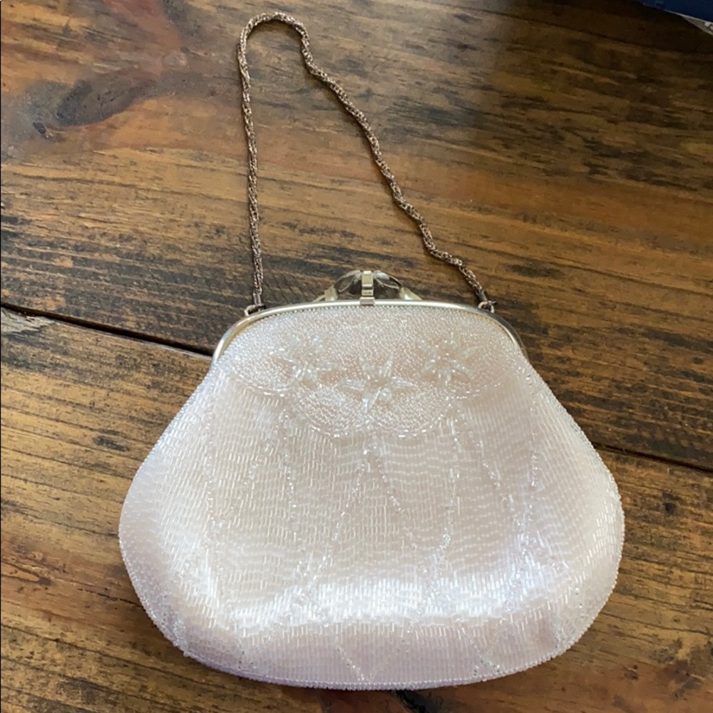 Beautiful night bag